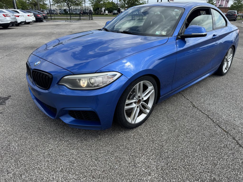 2014 BMW 2-Series #6