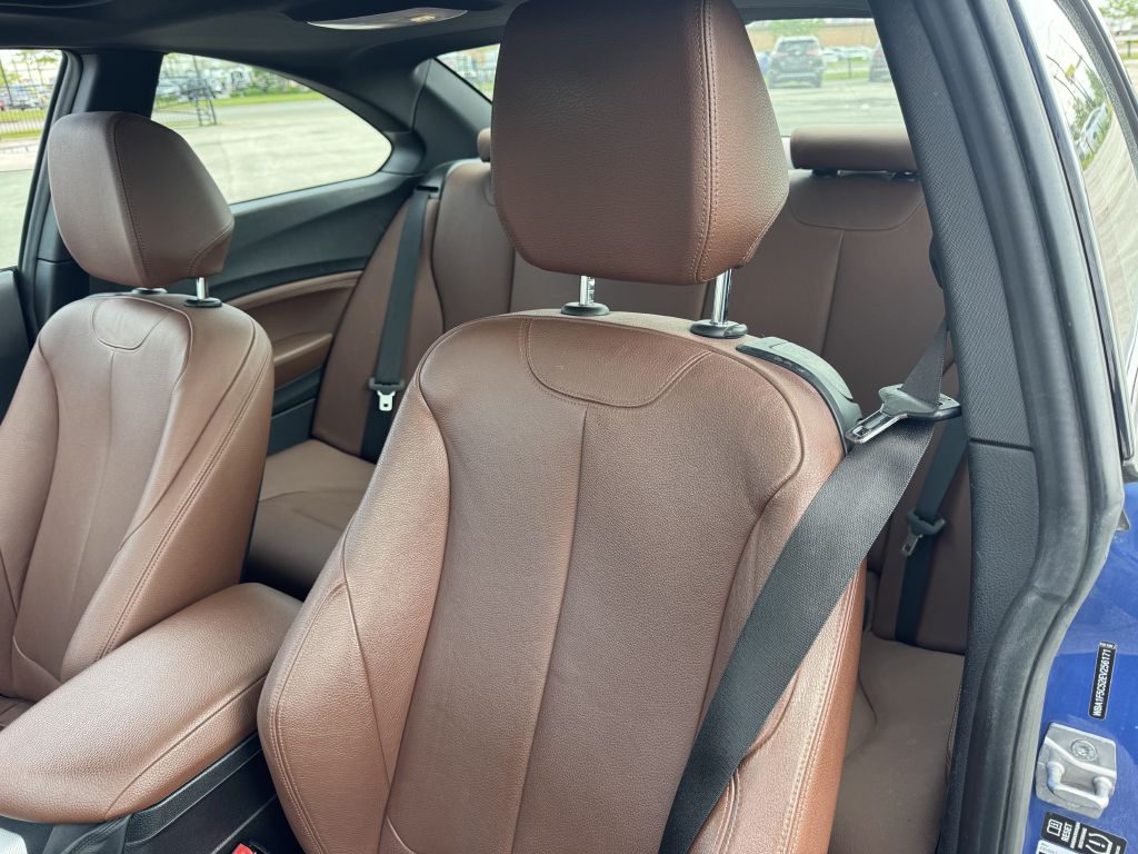 2014 BMW 2-Series #12