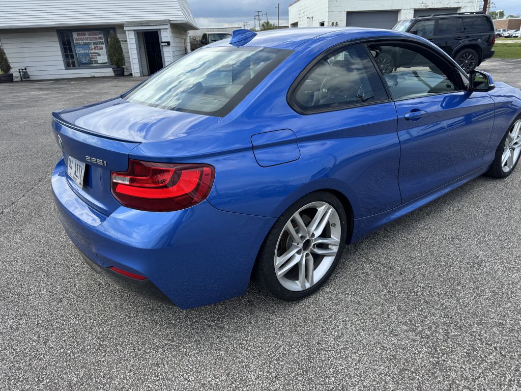 2014 BMW 2-Series #4