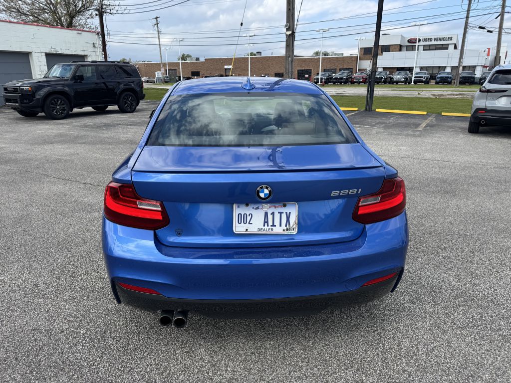 2014 BMW 2-Series #3