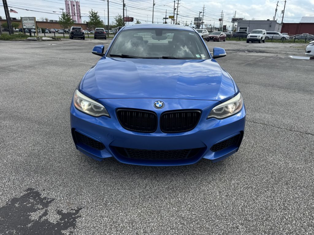 2014 BMW 2-Series #2