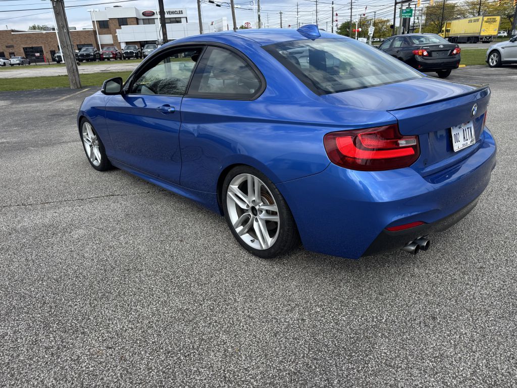 2014 BMW 2-Series #7