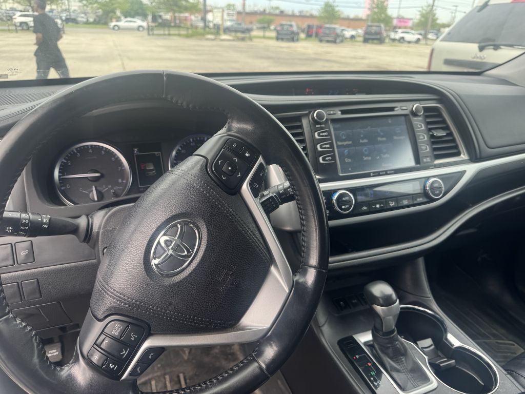 2018 Toyota Highlander #7
