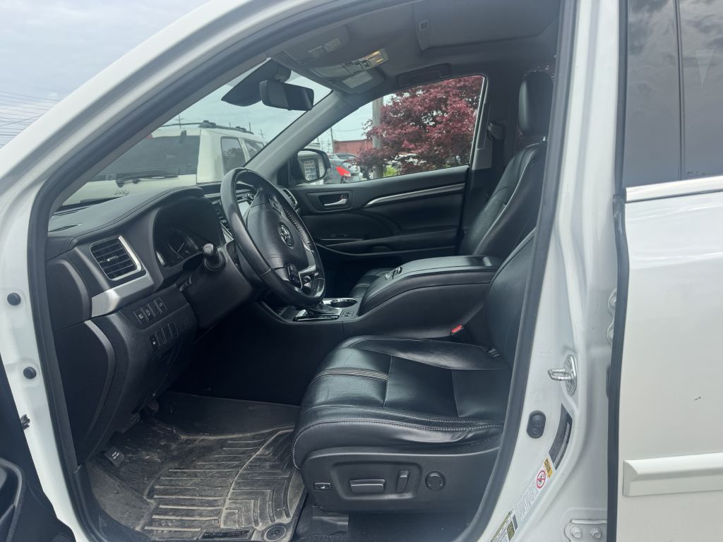 2018 Toyota Highlander #9