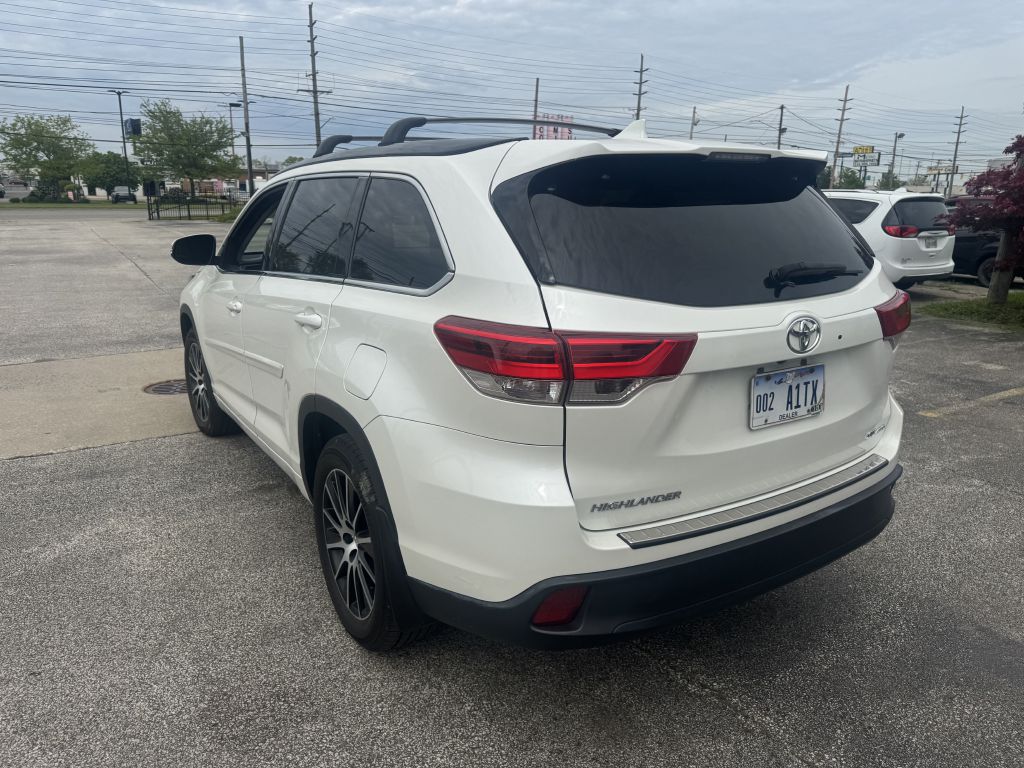 2018 Toyota Highlander #6