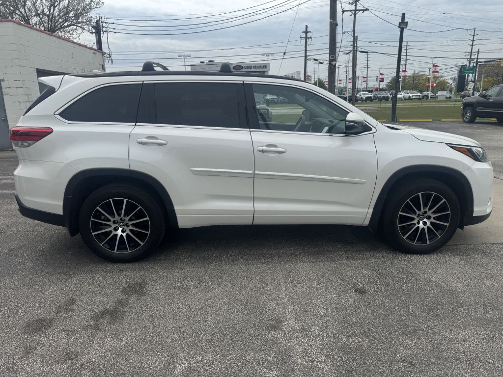 2018 Toyota Highlander #5
