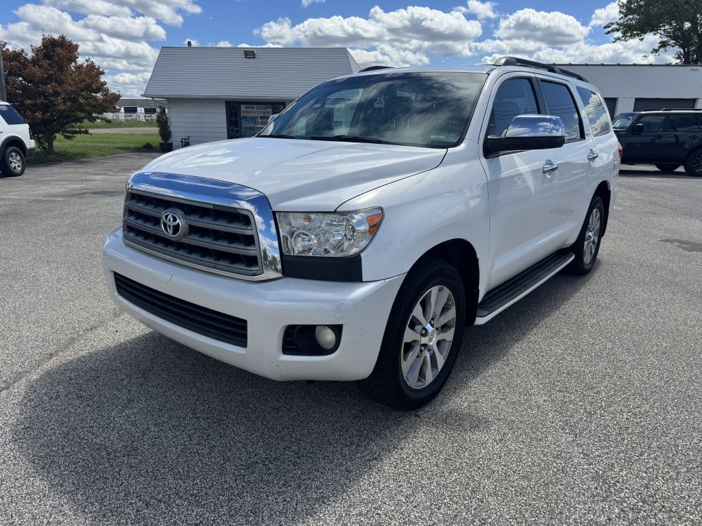 Photo 3 of this TOYOTA SEQUOIA