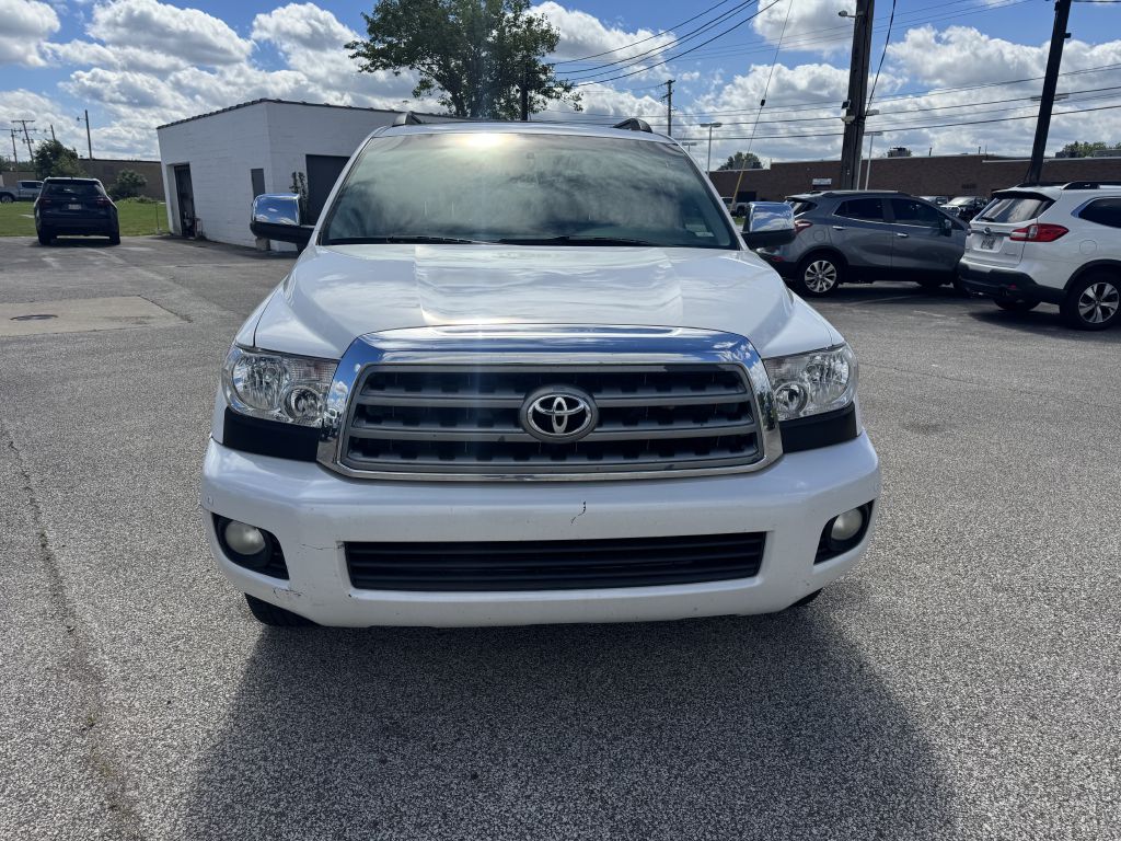Photo 2 of this TOYOTA SEQUOIA