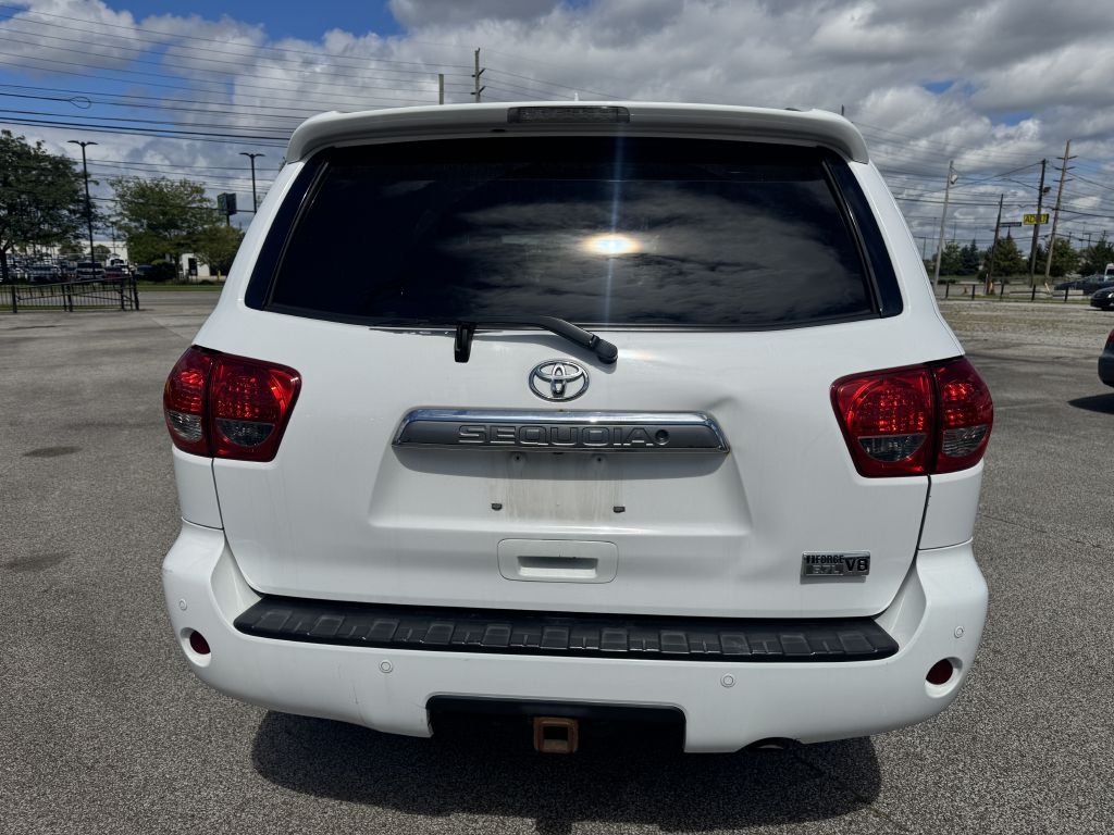 Photo 4 of this TOYOTA SEQUOIA