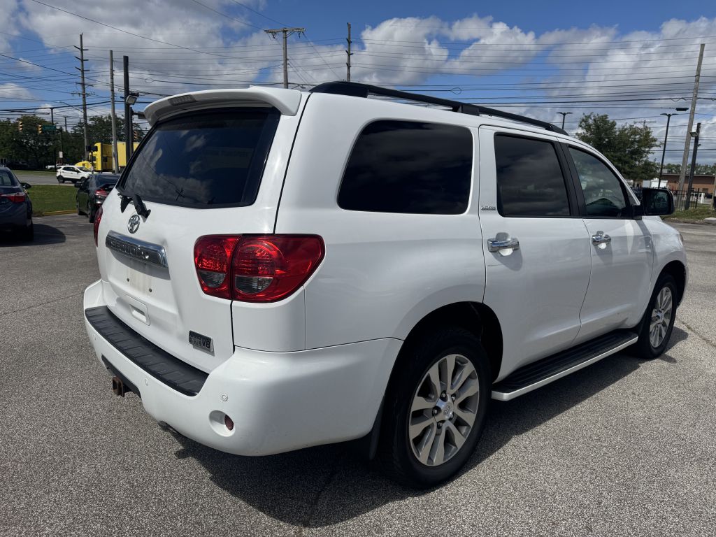 Photo 6 of this TOYOTA SEQUOIA
