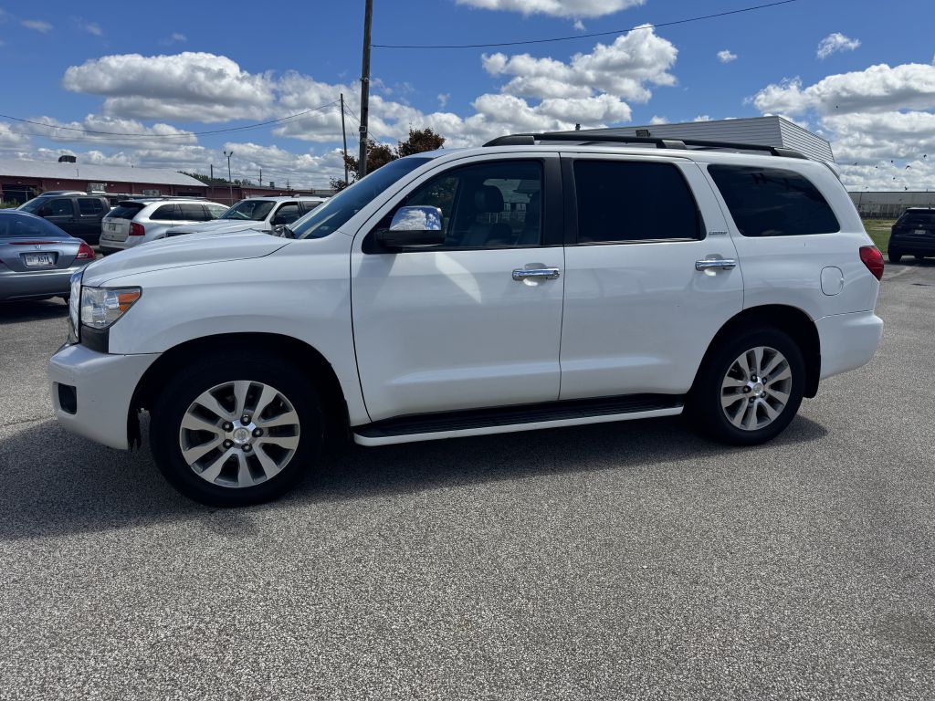 Photo 5 of this TOYOTA SEQUOIA