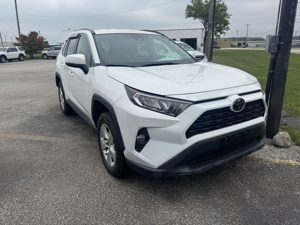 2020 TOYOTA RAV4