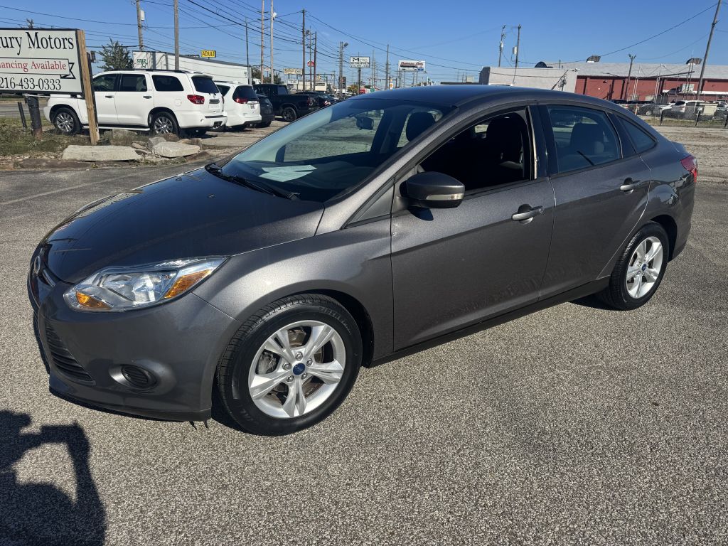 Photo 3 of this FORD FOCUS