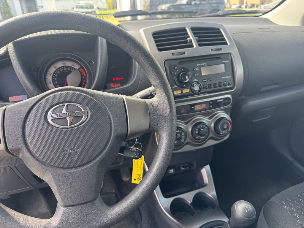 Photo 10 of this SCION XD