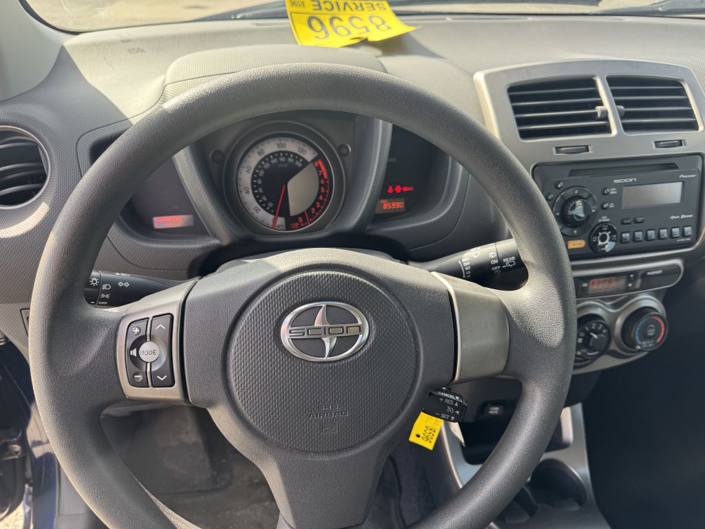 Photo 9 of this SCION XD