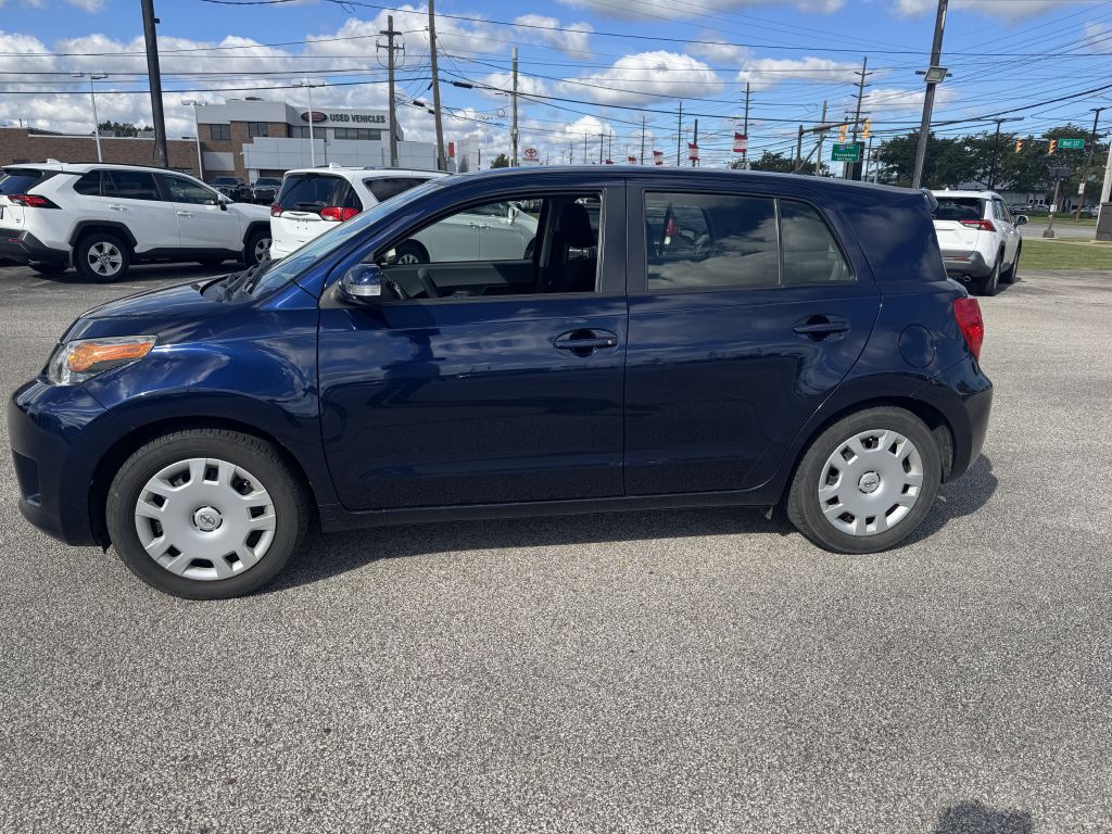Photo 5 of this SCION XD