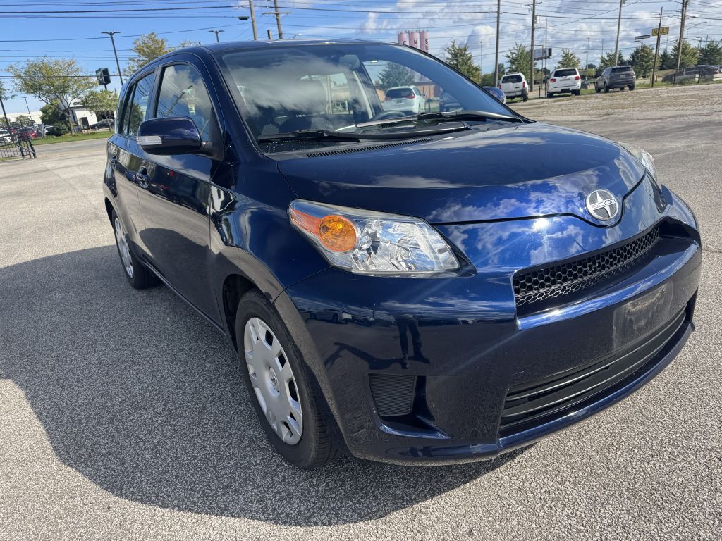 2013 SCION XD