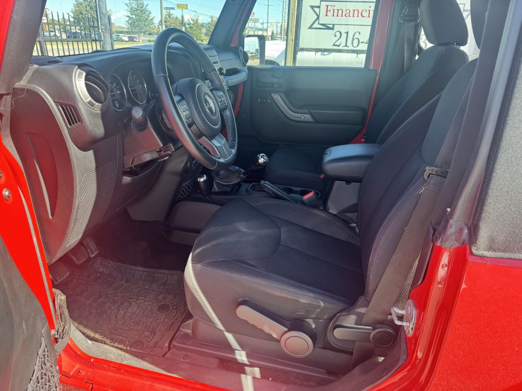 Photo 8 of this JEEP WRANGLER