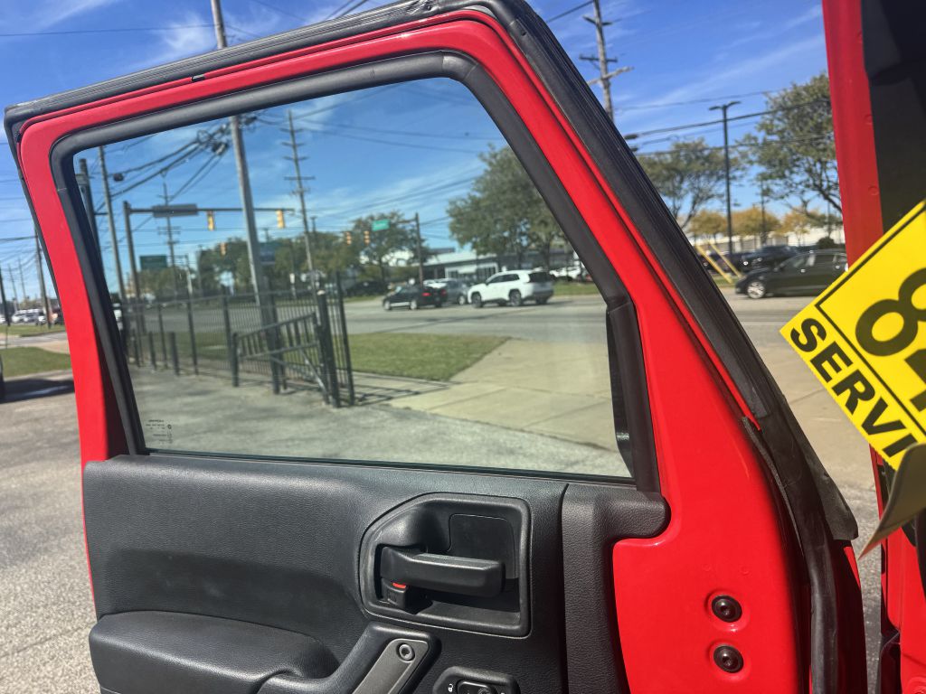 Photo 16 of this JEEP WRANGLER