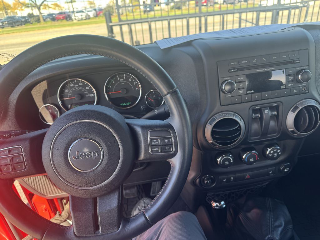 Photo 10 of this JEEP WRANGLER
