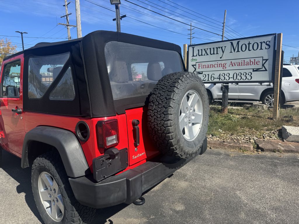 Photo 6 of this JEEP WRANGLER