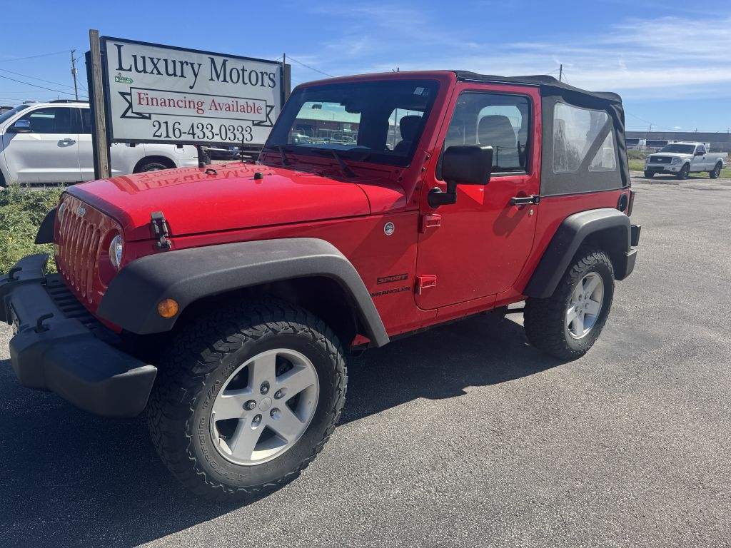 Photo 3 of this JEEP WRANGLER