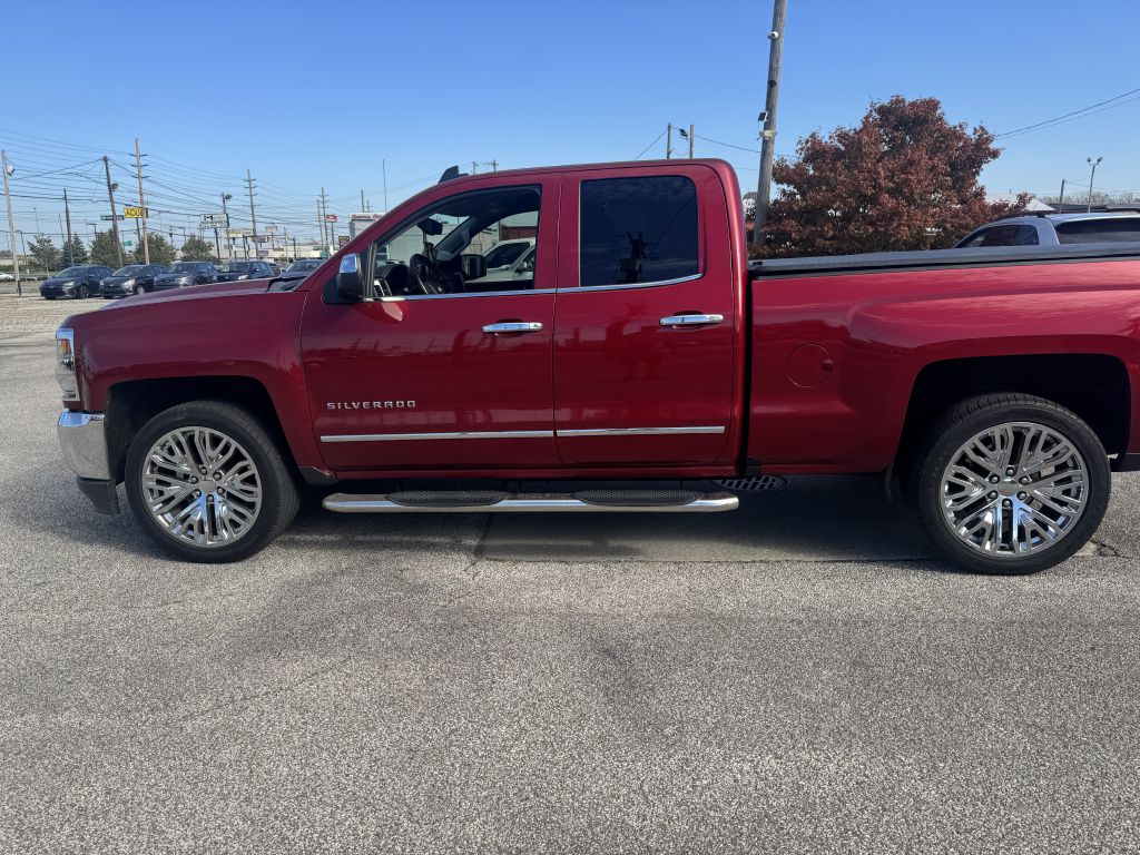 Photo 2 of this CHEVROLET SILVERADO 1500