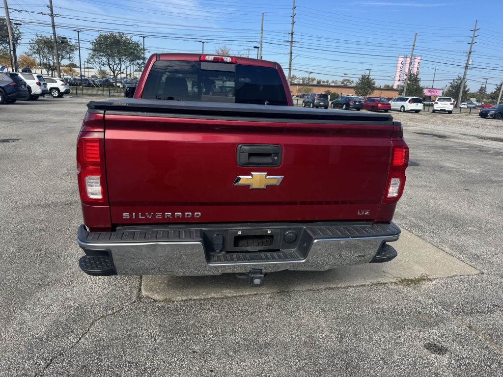 Photo 4 of this CHEVROLET SILVERADO 1500