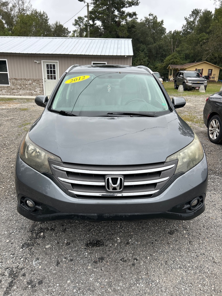 2012 Honda CR-V EX-L's photo