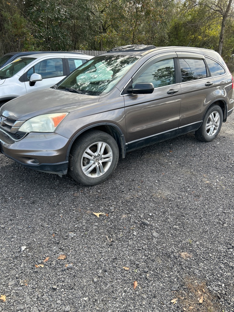 2010 Honda CR-V EX's photo