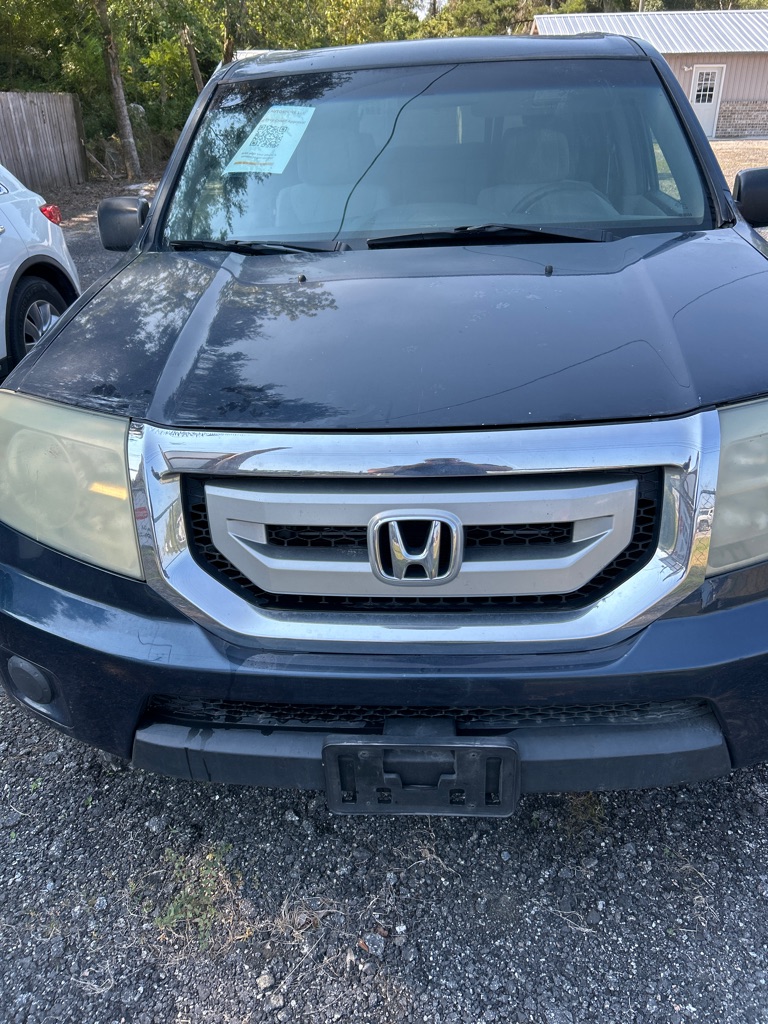 2010 Honda Pilot LX's photo