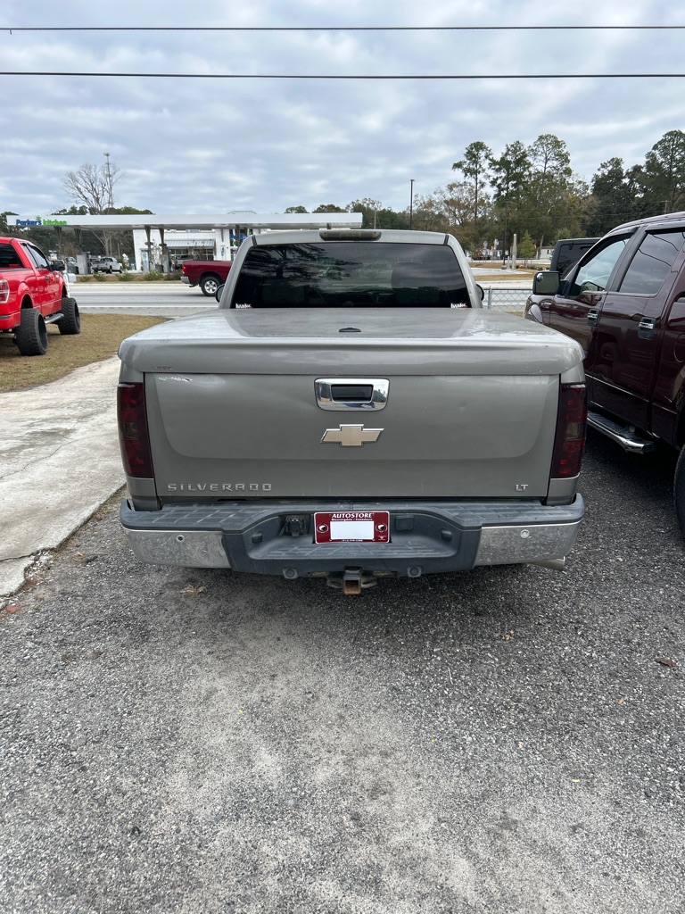 2009 Chevrolet Silverado 1500 1LT's photo