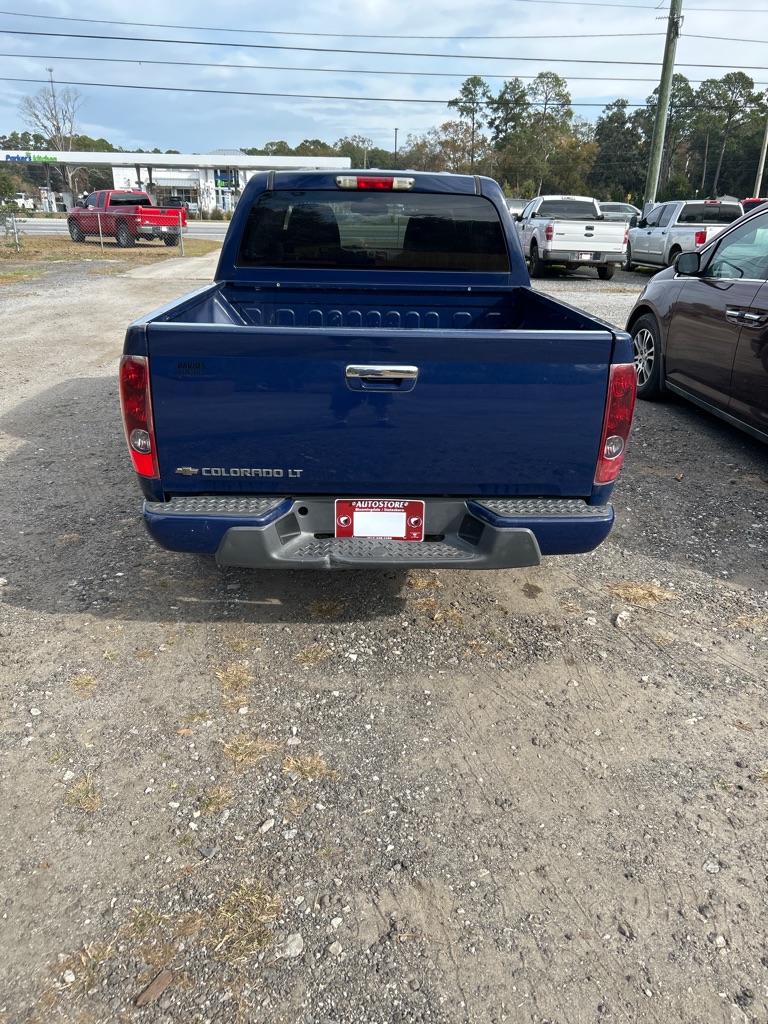 2012 Chevrolet Colorado 1LT's photo