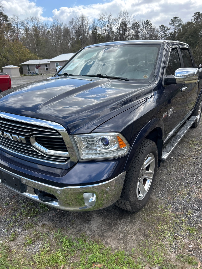 2016 RAM 1500 Laramie Limited 4x4 Crew Cab 5'7's photo