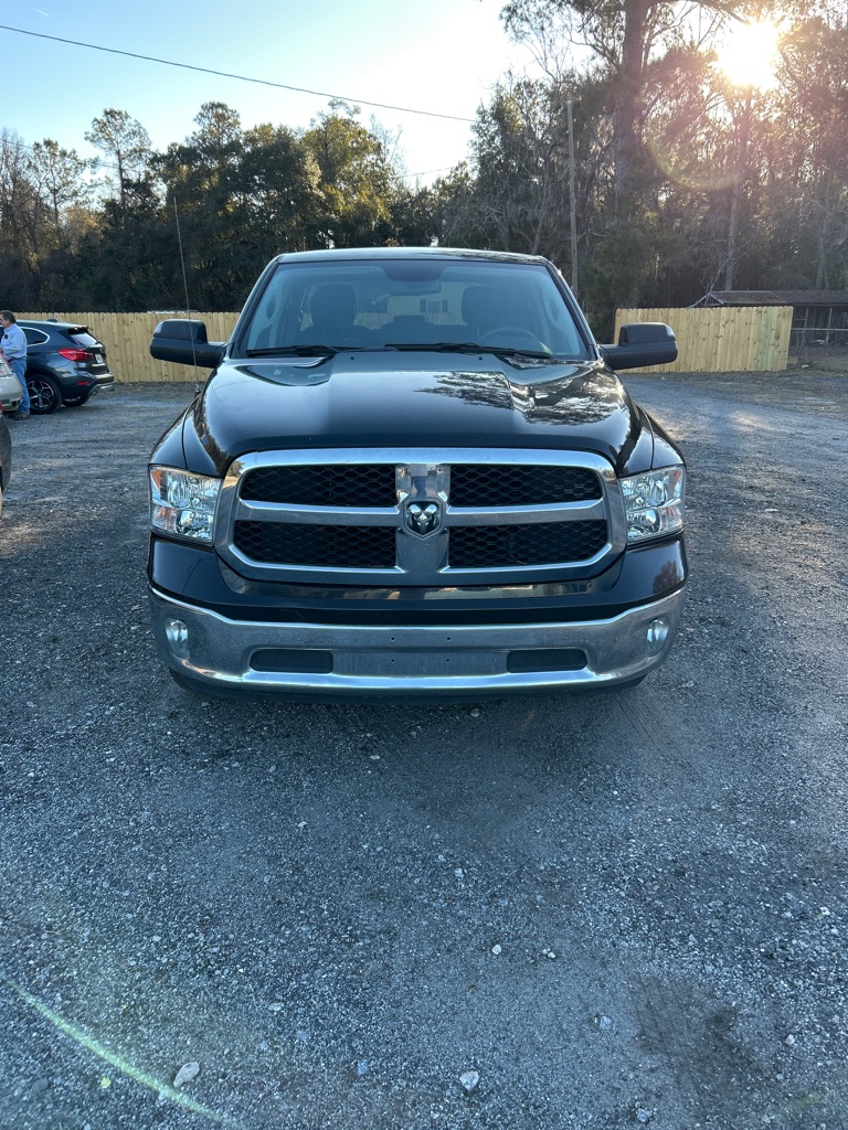 2021 RAM Ram 1500 Classic Tradesman's photo