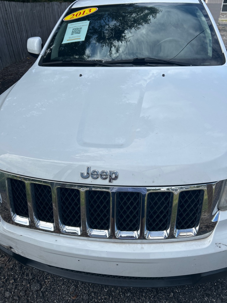 2013 Jeep Grand Cherokee Laredo's photo