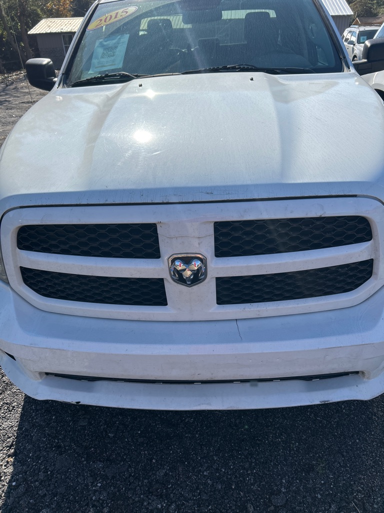 2015 RAM Ram 1500 Pickup Express's photo