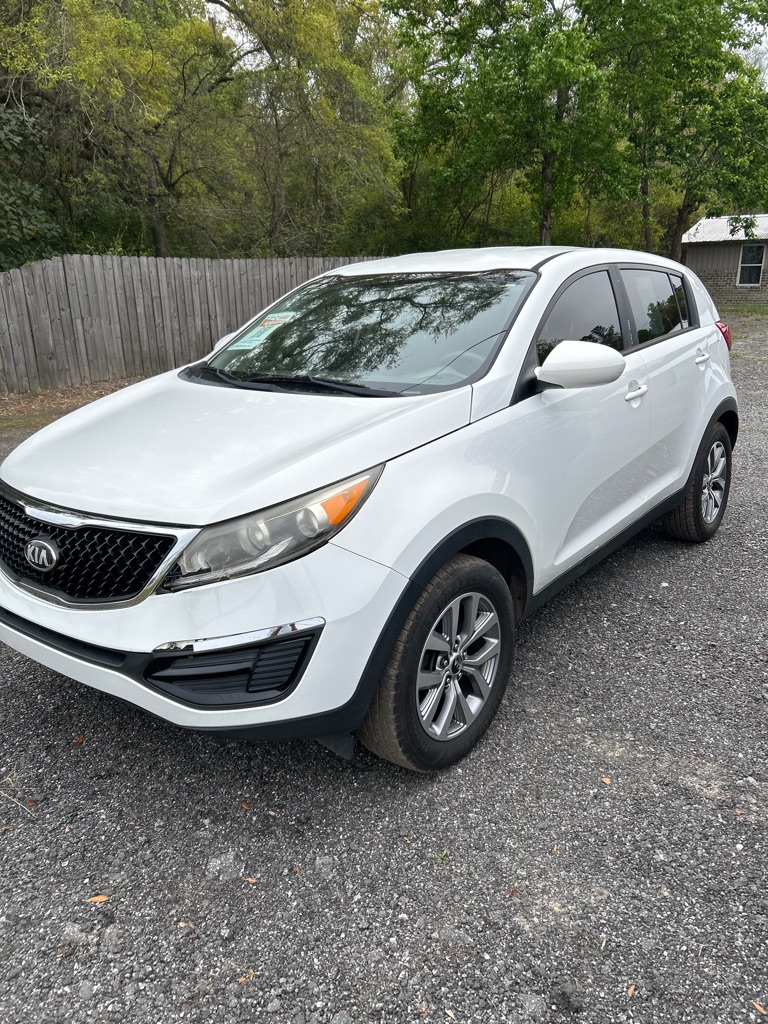 2016 Kia Sportage 2.4 LX AT's photo