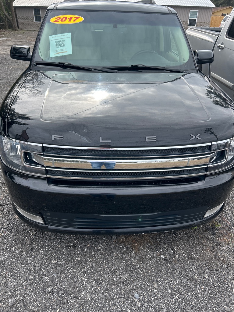 2017 Ford Flex SEL's photo