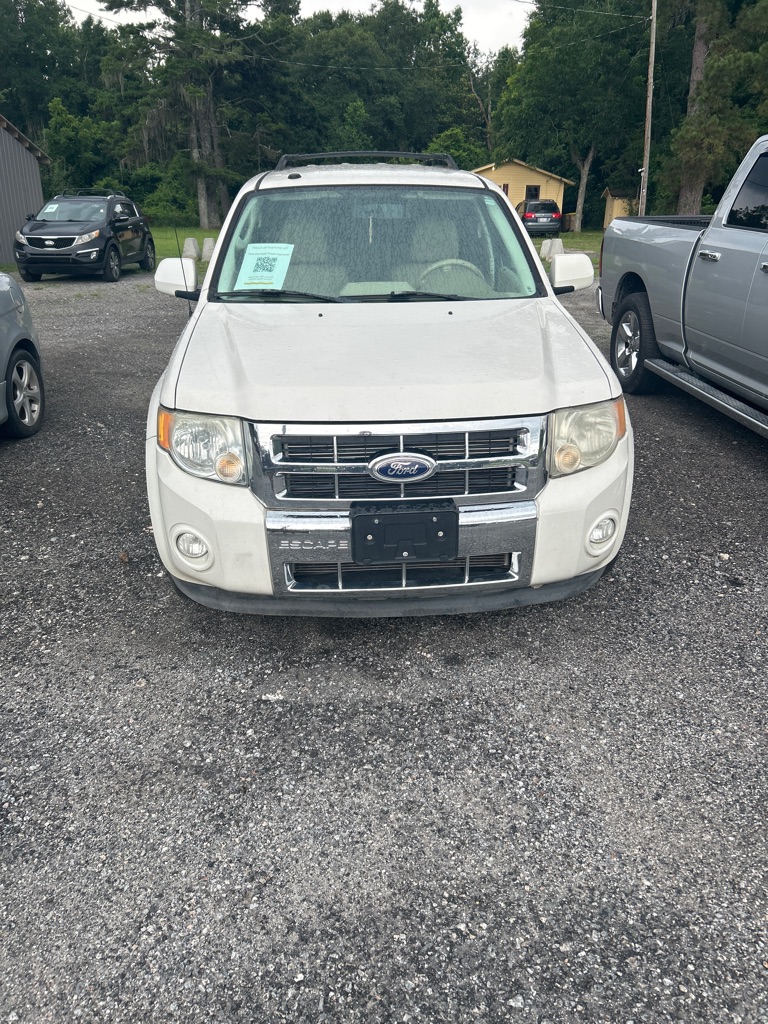 2010 Ford Escape Limited's photo