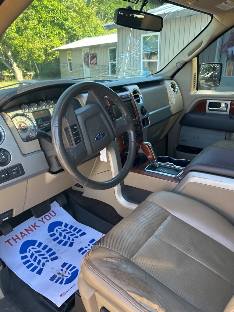 2010 Ford F-150 Harley-Davidson SuperCrew 145-in's photo