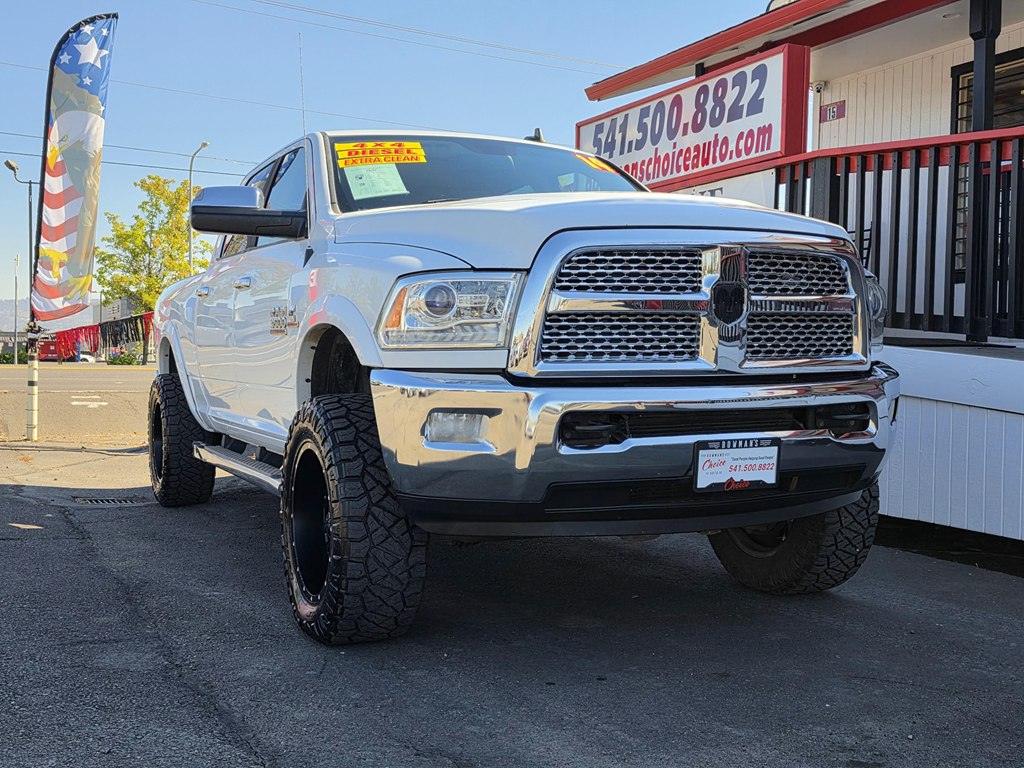 2014 RAM 3500