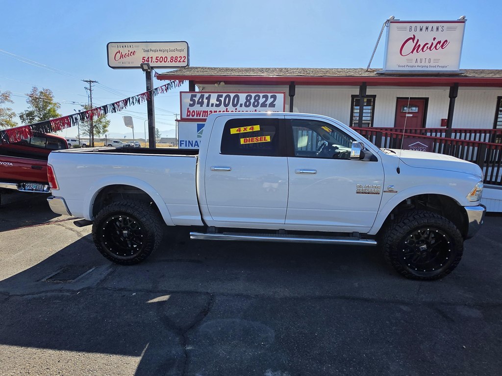 Photo 2 of this RAM 3500