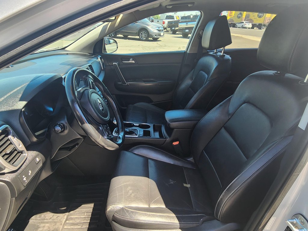 Photo 4 of this KIA SPORTAGE