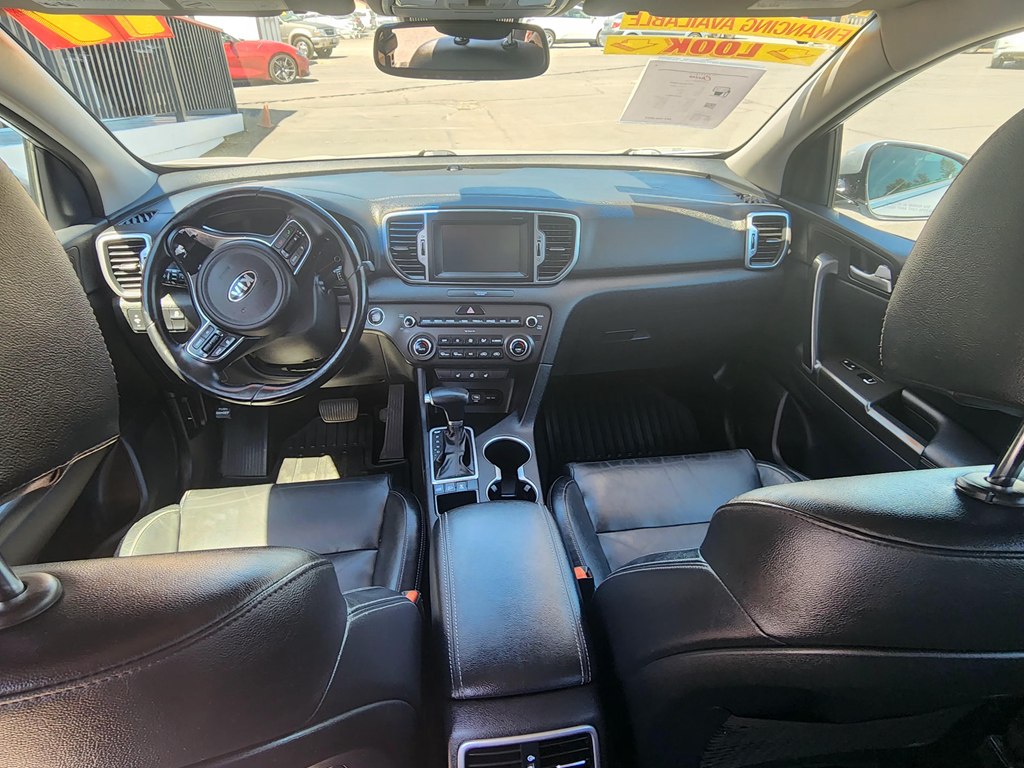 Photo 5 of this KIA SPORTAGE