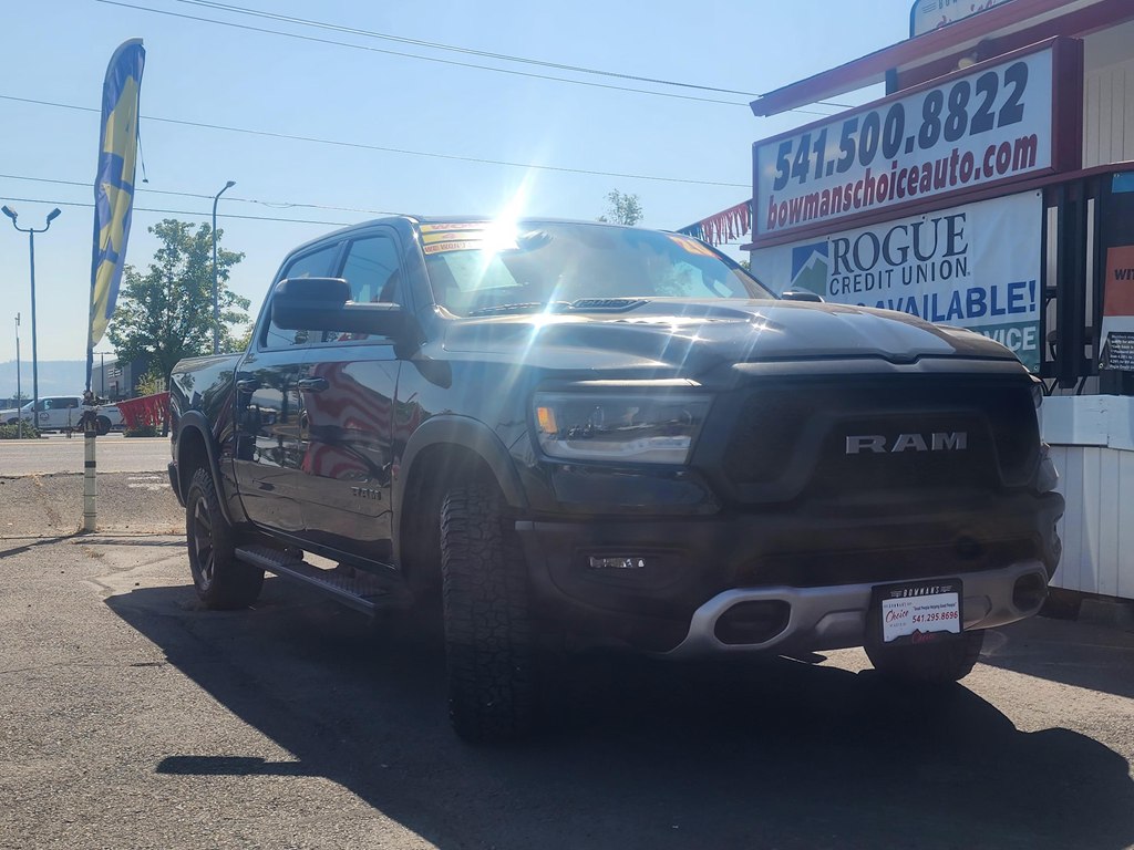 2020 RAM 1500
