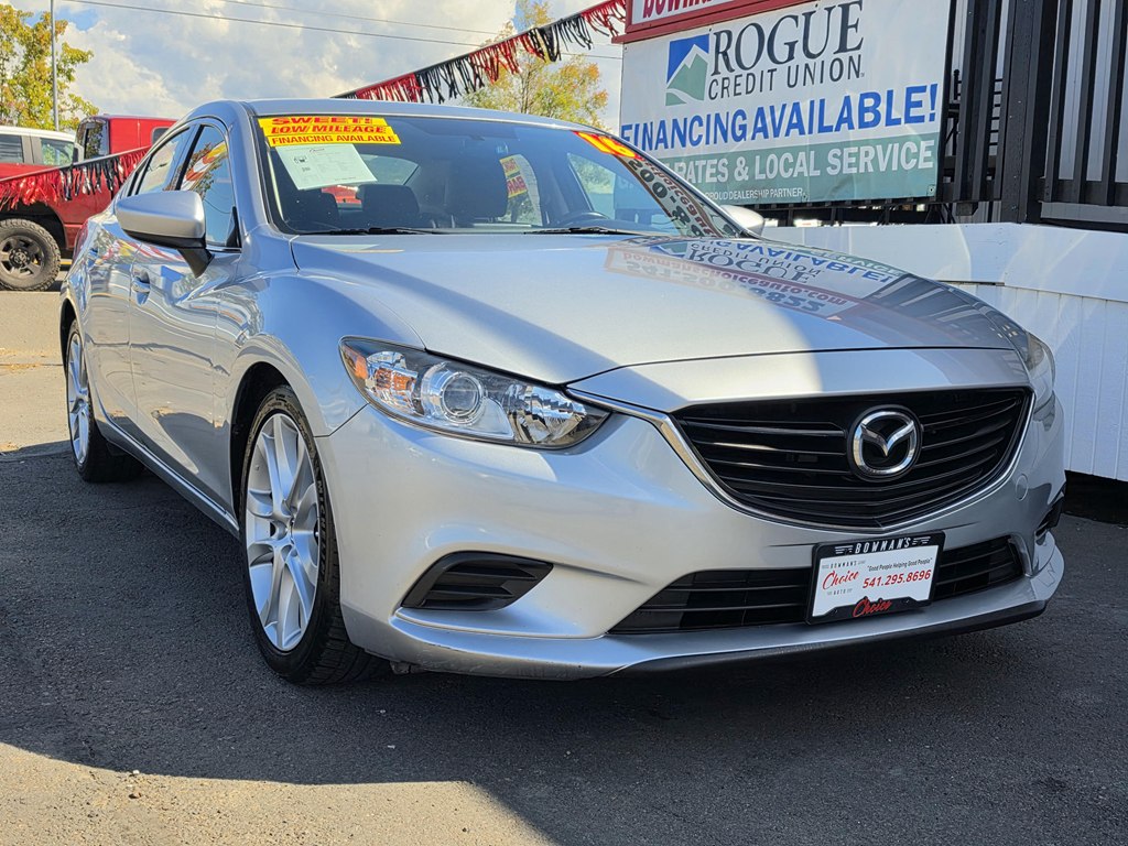 2016 MAZDA 6