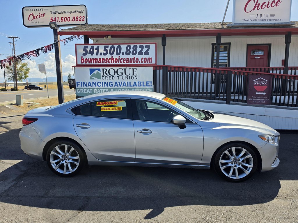 Photo 2 of this MAZDA 6