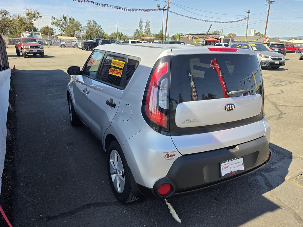 Photo 3 of this KIA SOUL