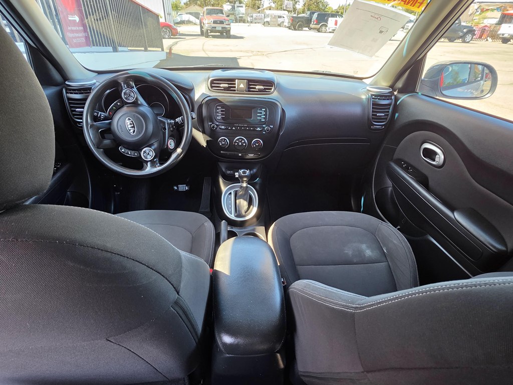 Photo 5 of this KIA SOUL